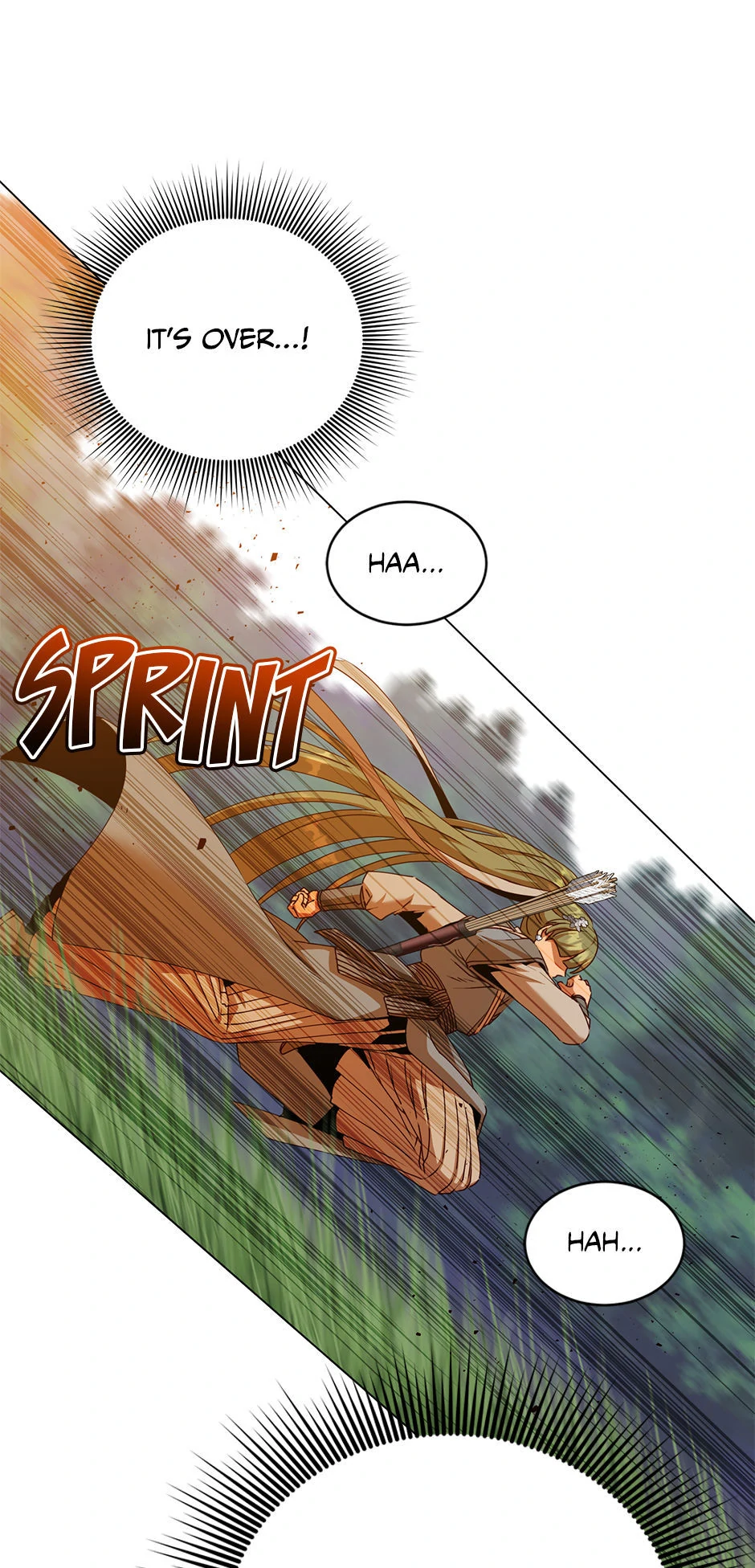 Read The Max Level Hero Strikes Back EN Manga Online