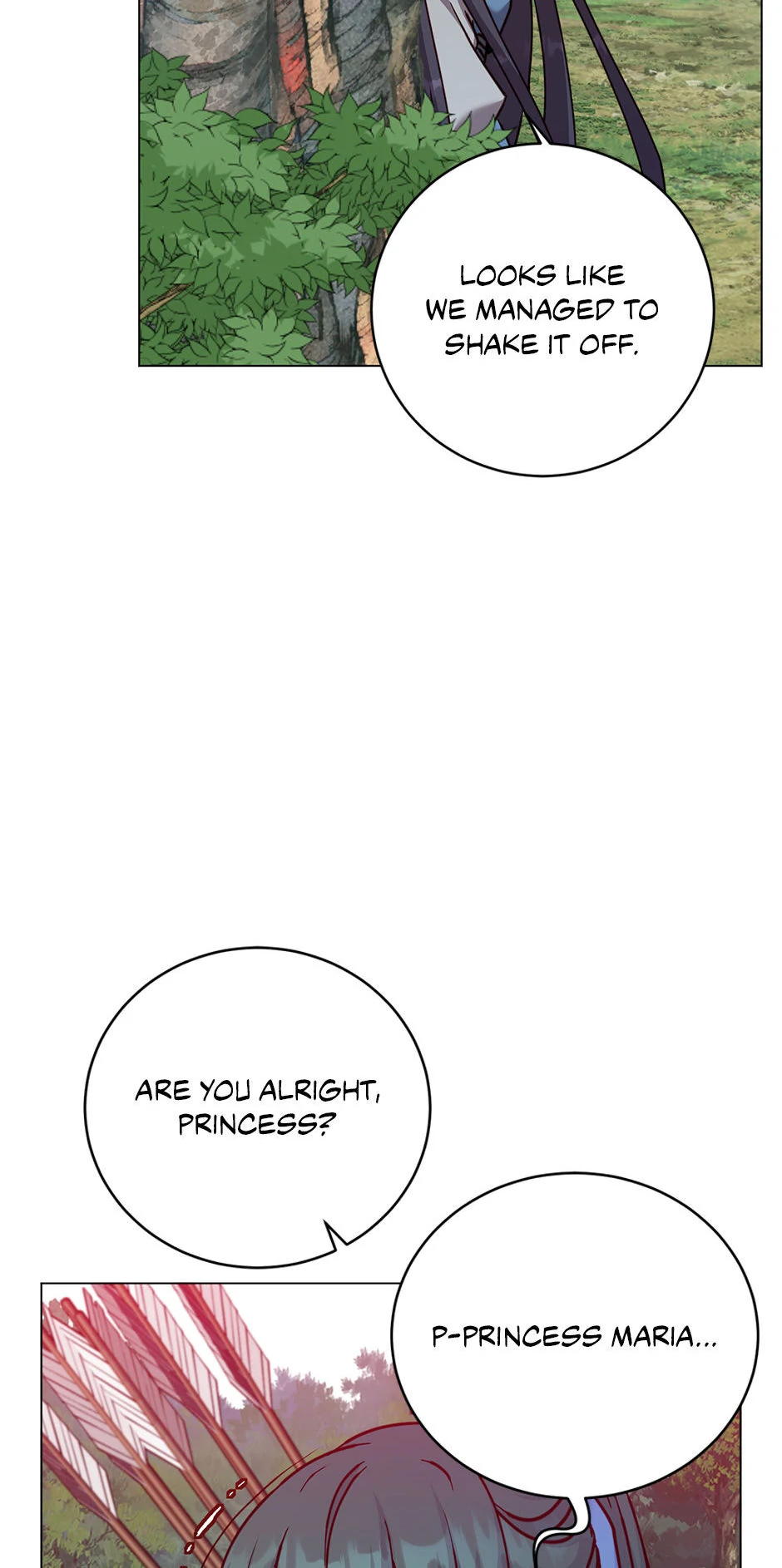 Read The Max Level Hero Strikes Back EN Manga Online