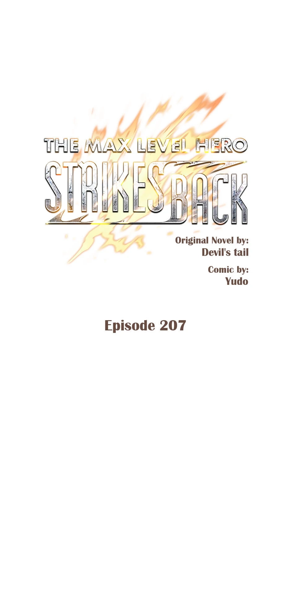 Read The Max Level Hero Strikes Back EN Manga Online