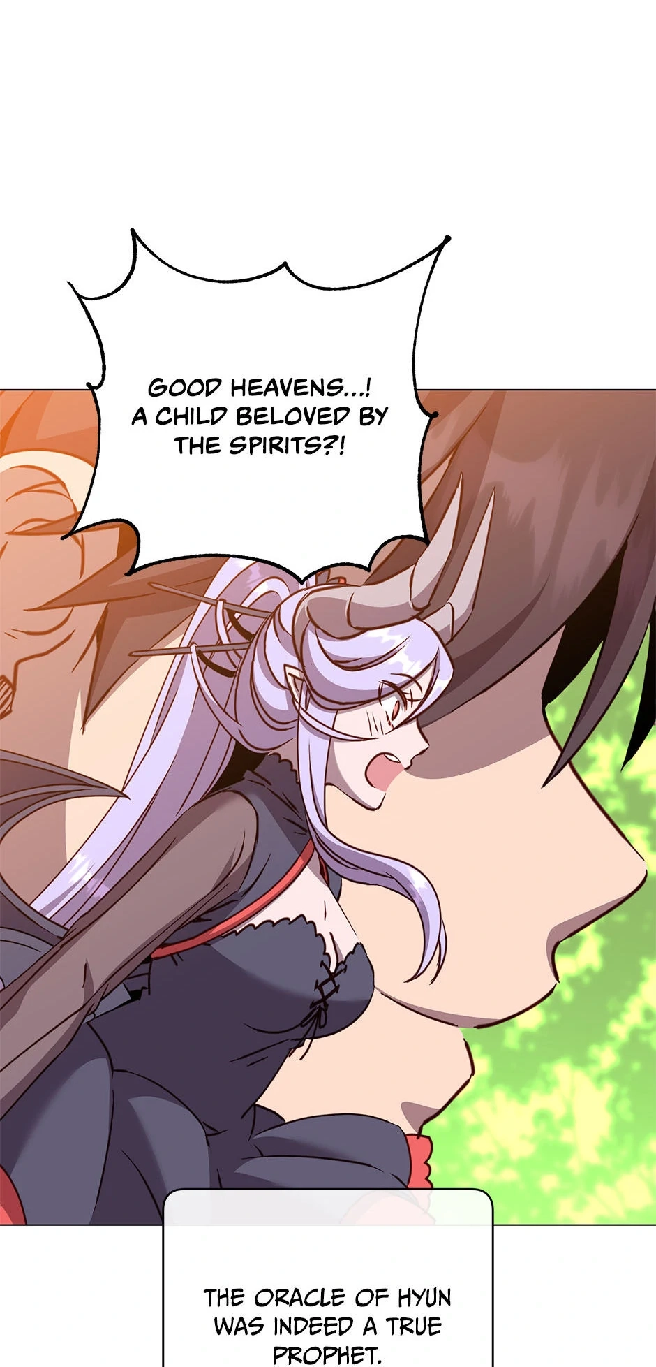 Read The Max Level Hero Strikes Back EN Manga Online