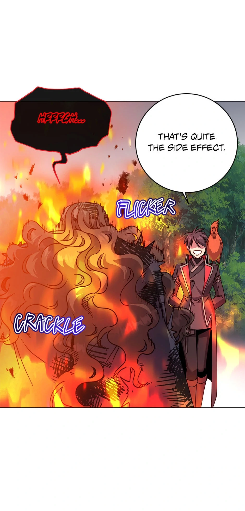 Read The Max Level Hero Strikes Back EN Manga Online