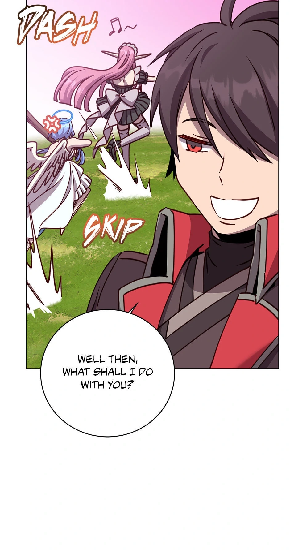 Read The Max Level Hero Strikes Back EN Manga Online