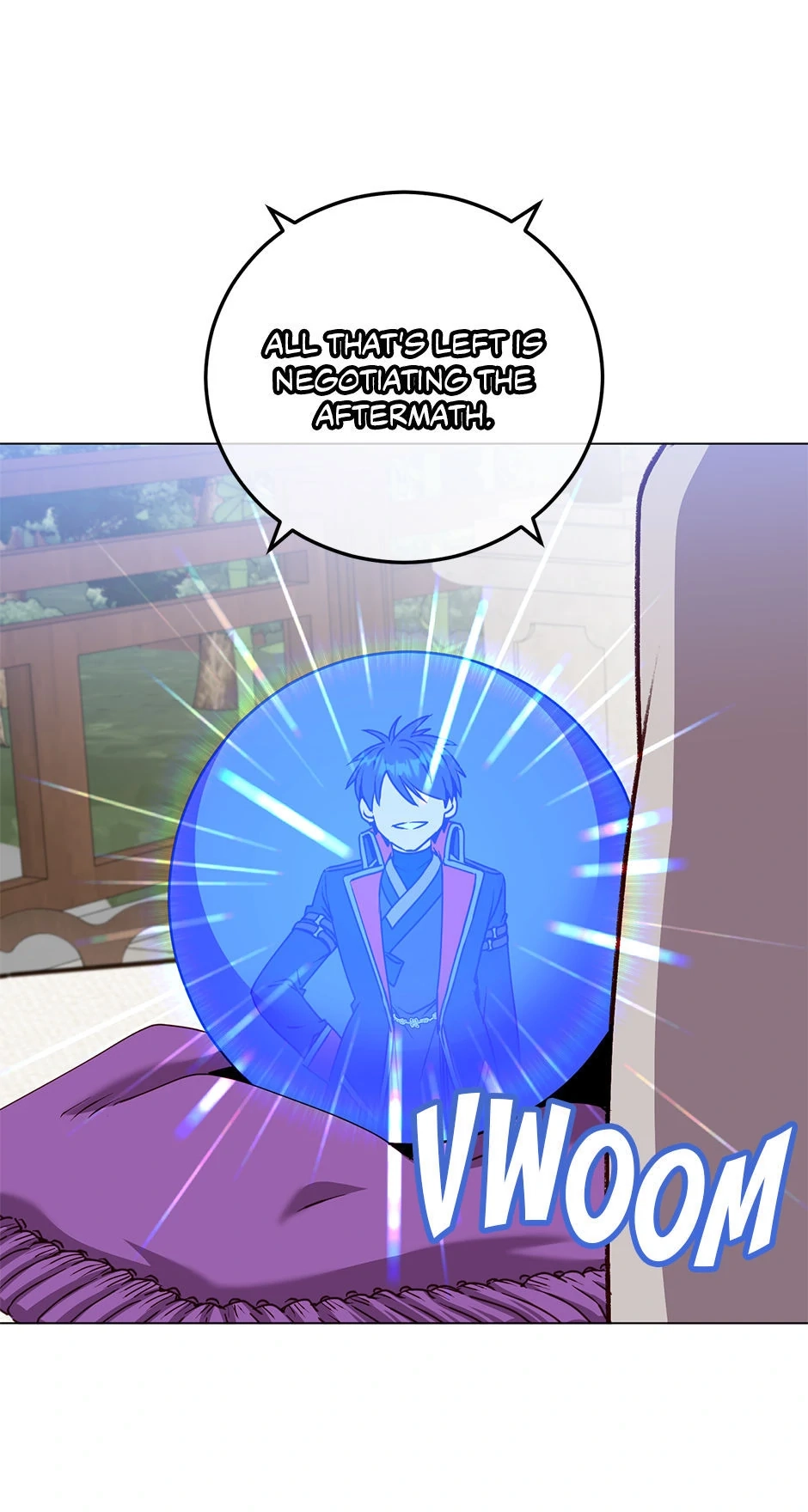 Read The Max Level Hero Strikes Back EN Manga Online