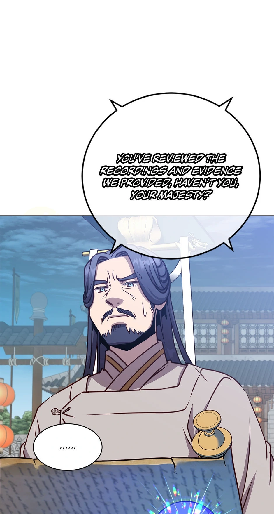 Read The Max Level Hero Strikes Back EN Manga Online