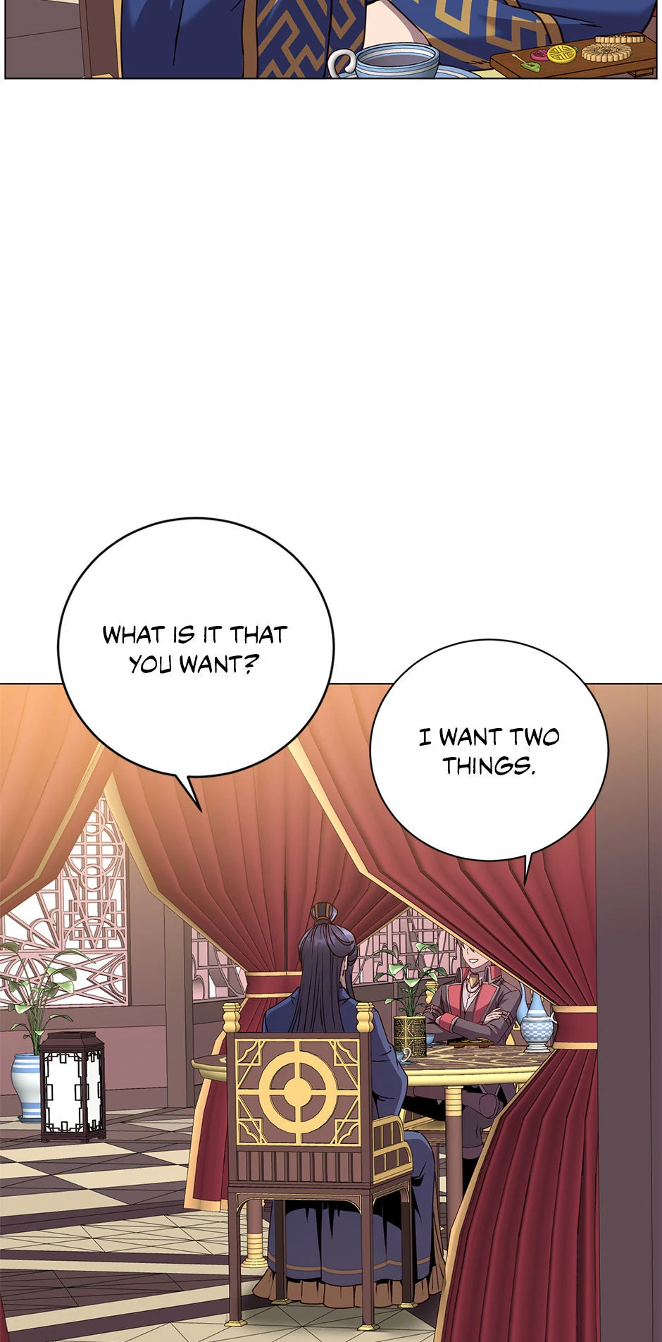 Read The Max Level Hero Strikes Back EN Manga Online