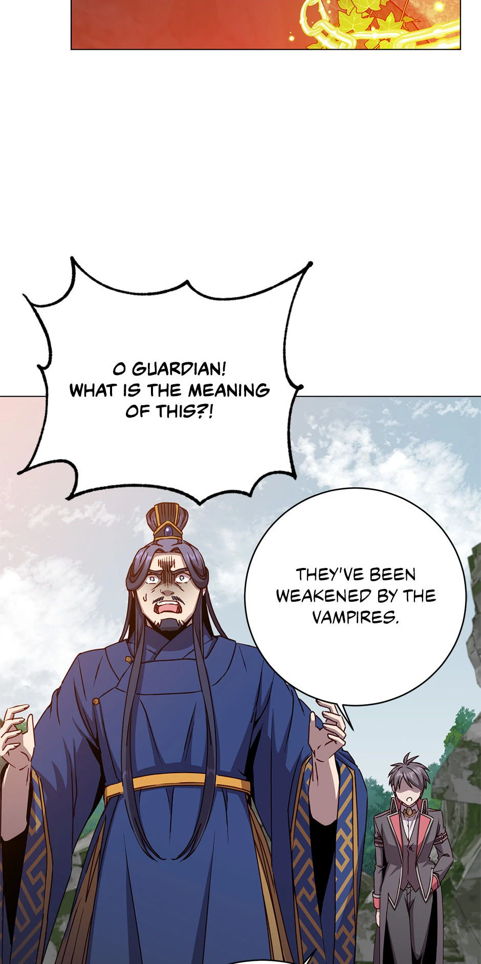 Read The Max Level Hero Strikes Back EN Manga Online