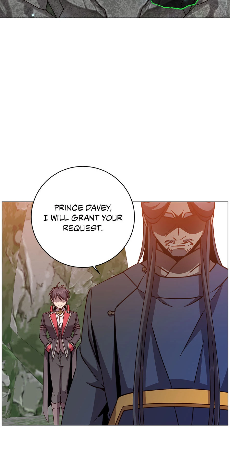 Read The Max Level Hero Strikes Back EN Manga Online