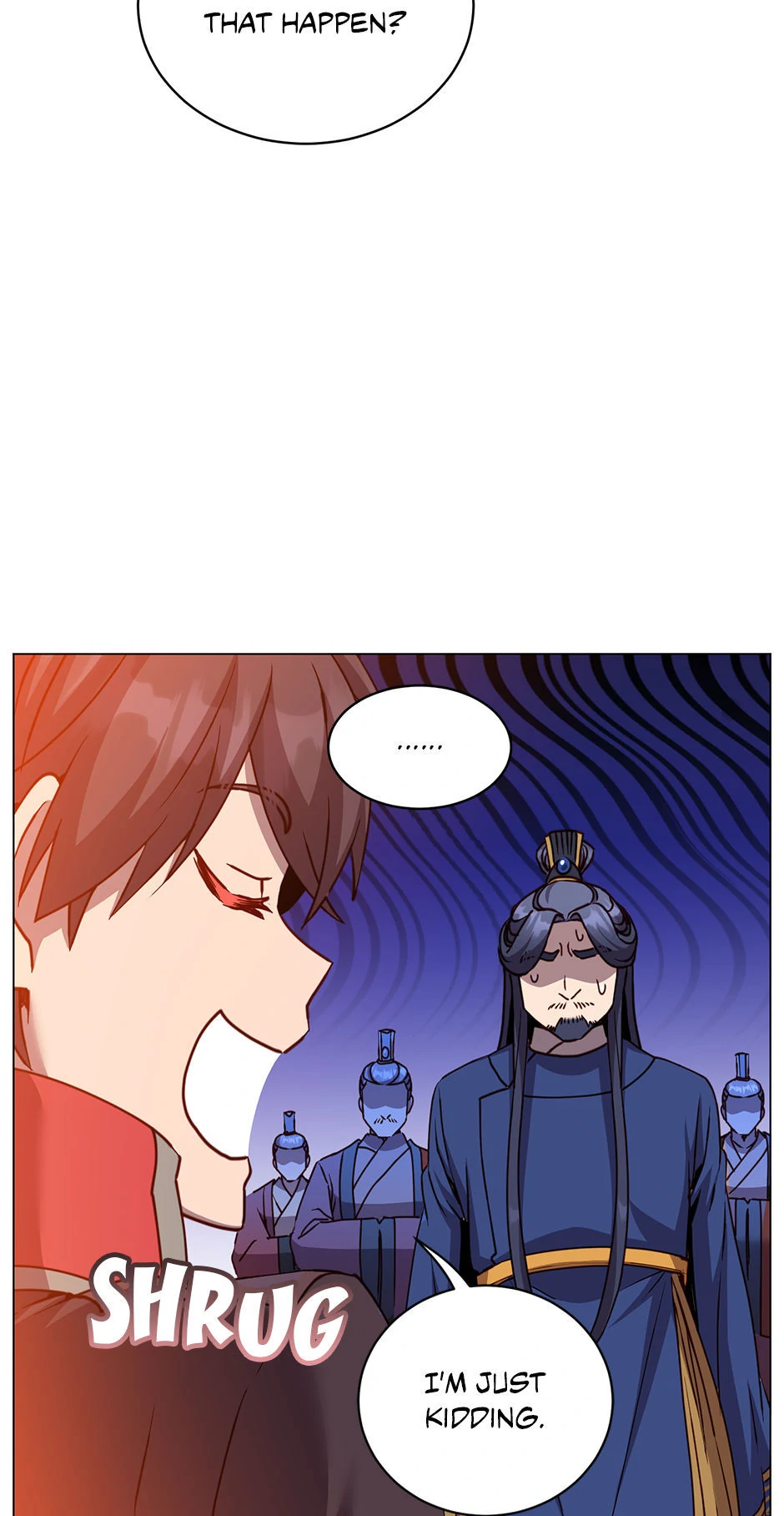 Read The Max Level Hero Strikes Back EN Manga Online