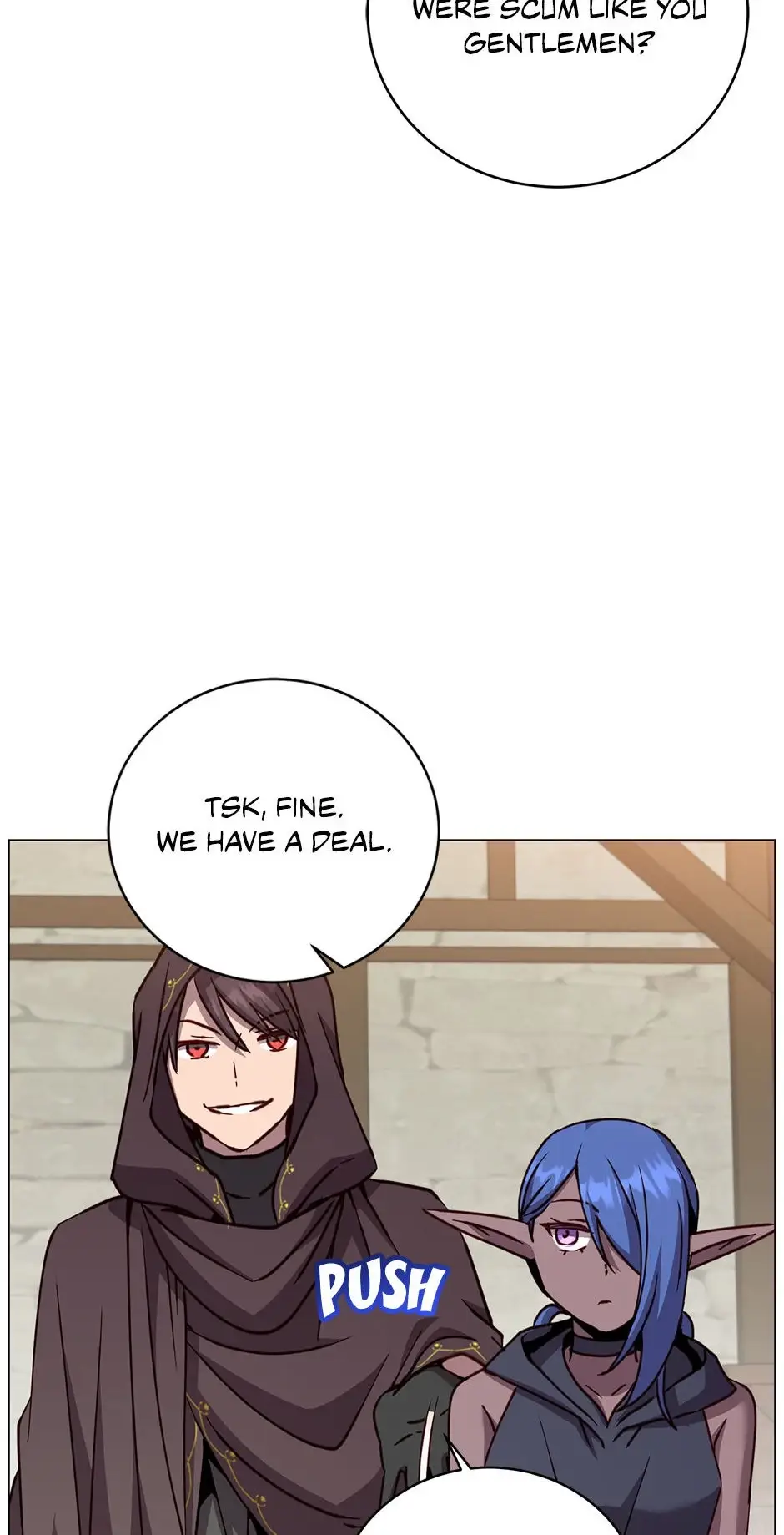 Read The Max Level Hero Strikes Back EN Manga Online