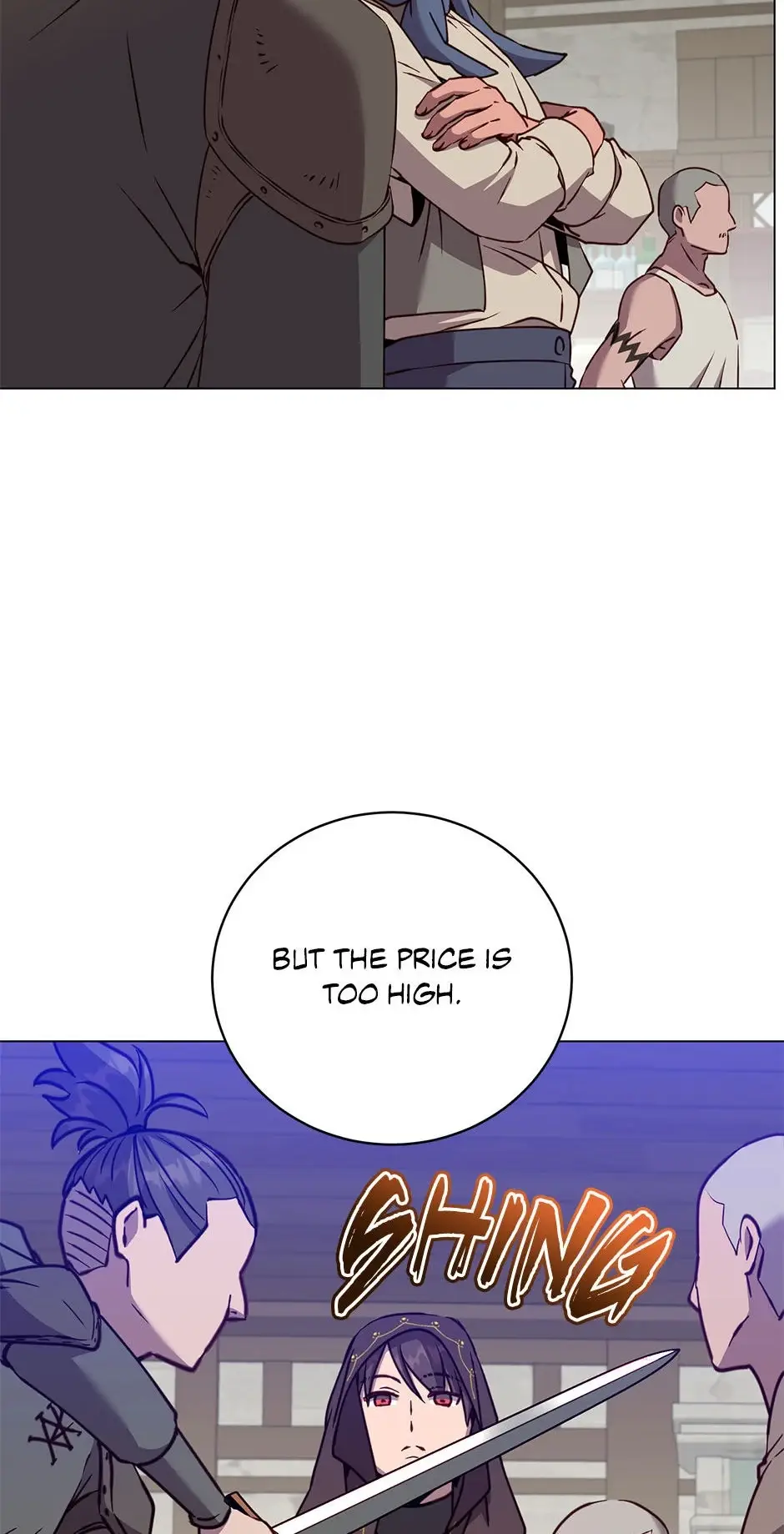 Read The Max Level Hero Strikes Back EN Manga Online