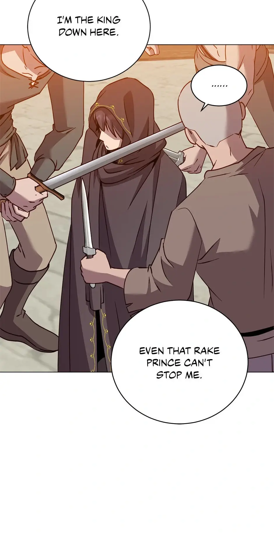 Read The Max Level Hero Strikes Back EN Manga Online