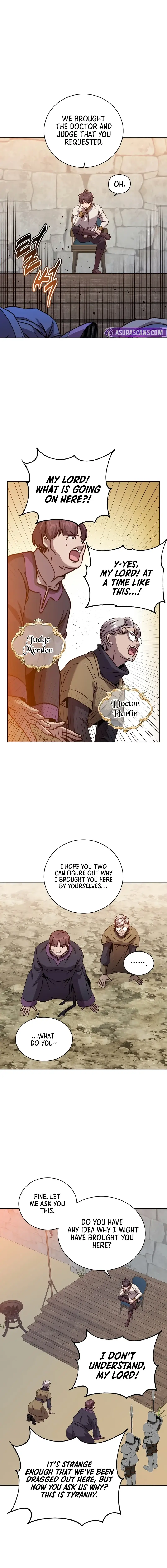 Read The Max Level Hero Strikes Back EN Manga Online