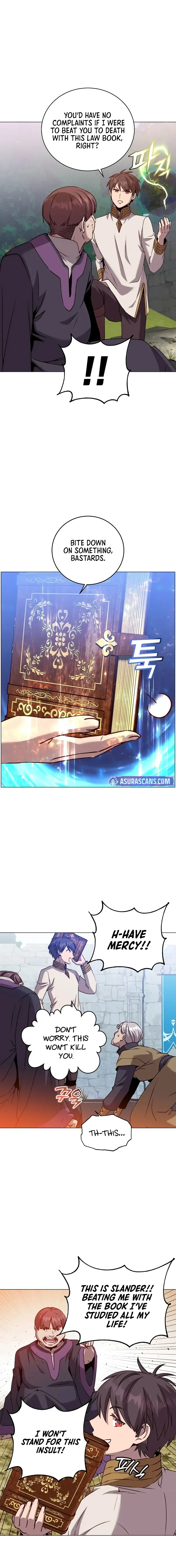 Read The Max Level Hero Strikes Back EN Manga Online