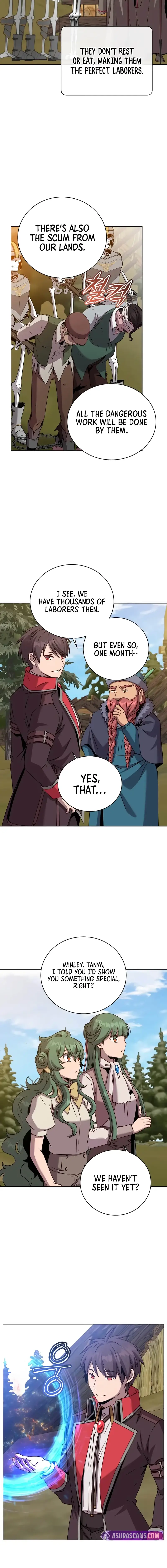 Read The Max Level Hero Strikes Back EN Manga Online