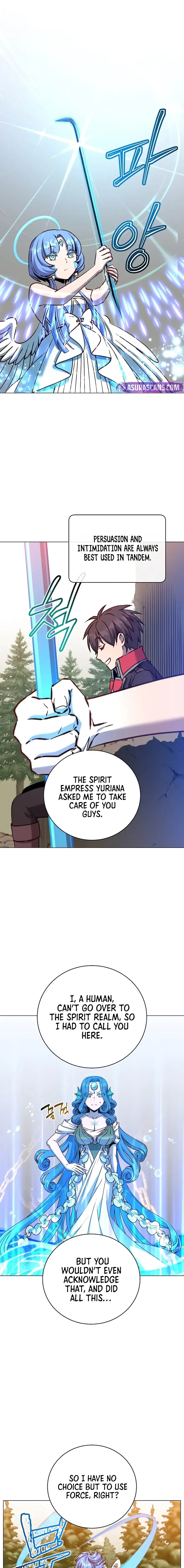 Read The Max Level Hero Strikes Back EN Manga Online