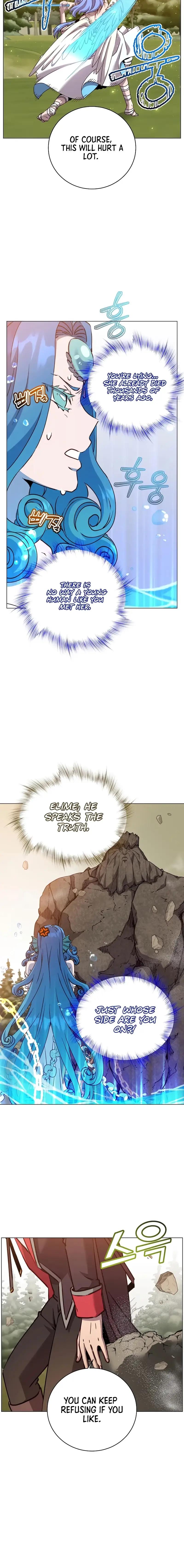 Read The Max Level Hero Strikes Back EN Manga Online