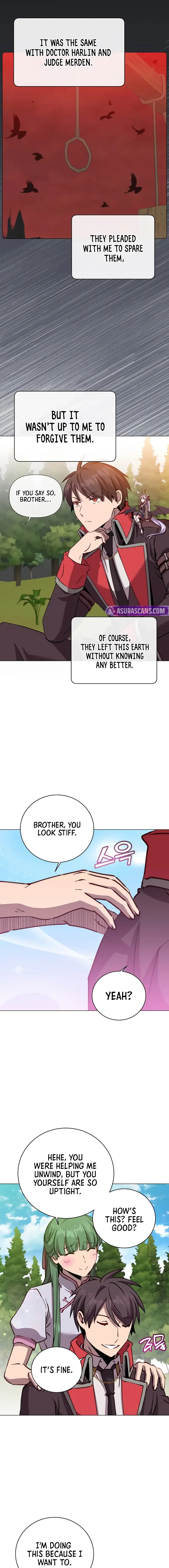 Read The Max Level Hero Strikes Back EN Manga Online