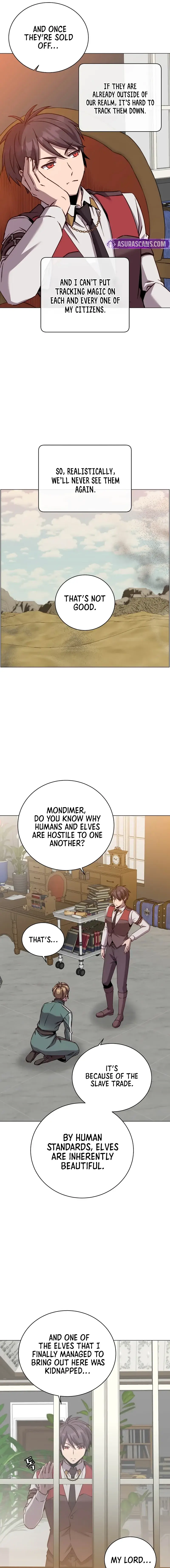 Read The Max Level Hero Strikes Back EN Manga Online