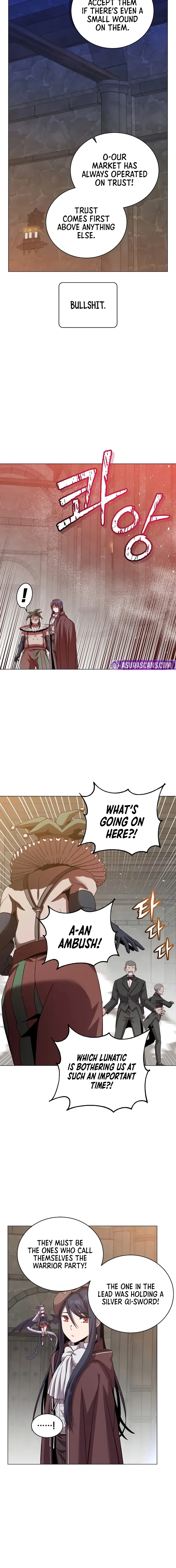 Read The Max Level Hero Strikes Back EN Manga Online