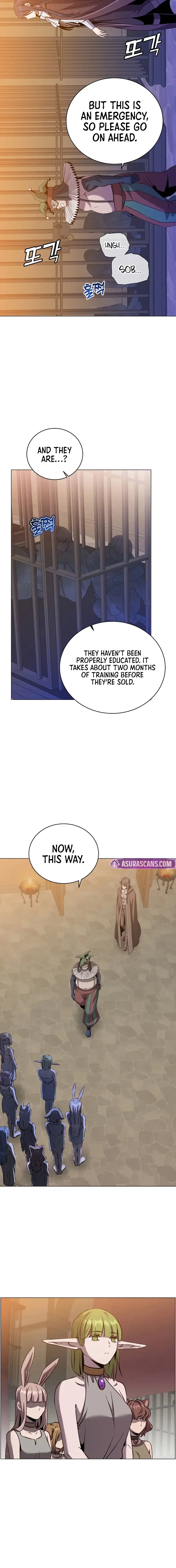 Read The Max Level Hero Strikes Back EN Manga Online