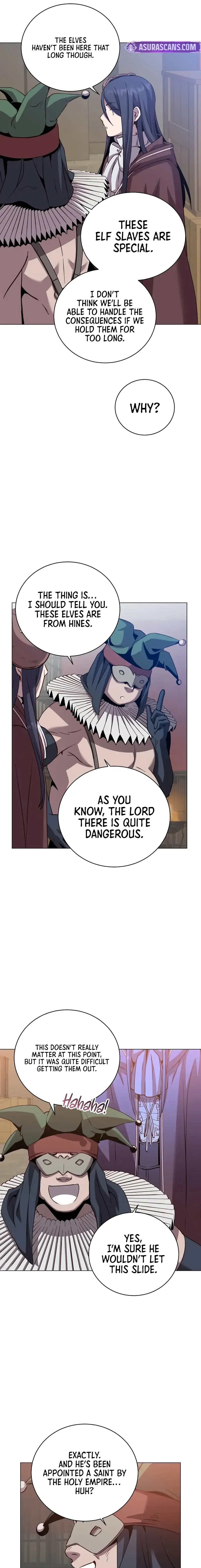 Read The Max Level Hero Strikes Back EN Manga Online