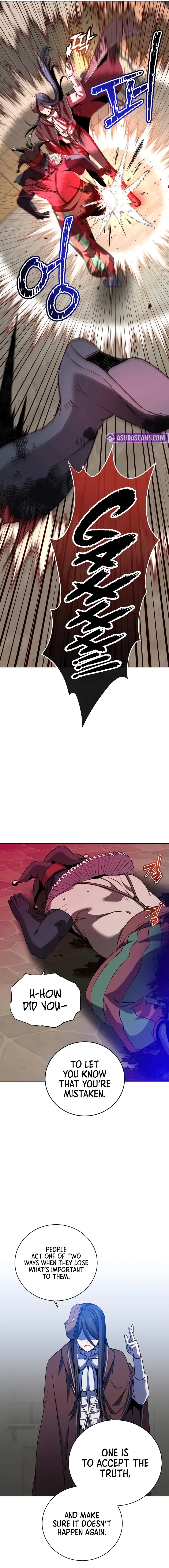 Read The Max Level Hero Strikes Back EN Manga Online