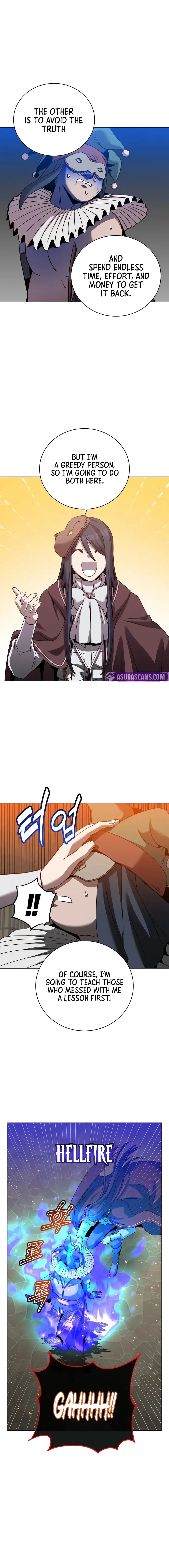 Read The Max Level Hero Strikes Back EN Manga Online