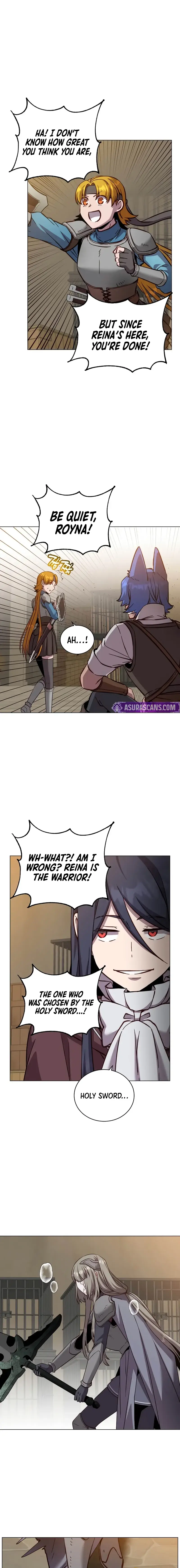 Read The Max Level Hero Strikes Back EN Manga Online