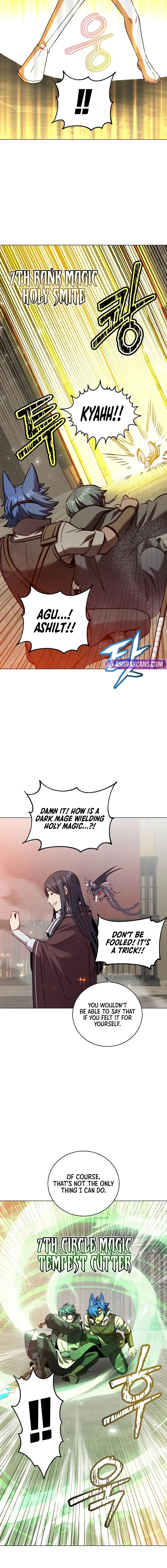 Read The Max Level Hero Strikes Back EN Manga Online