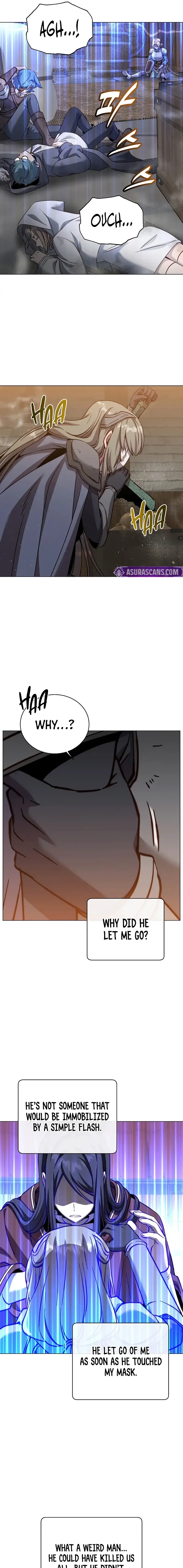 Read The Max Level Hero Strikes Back EN Manga Online