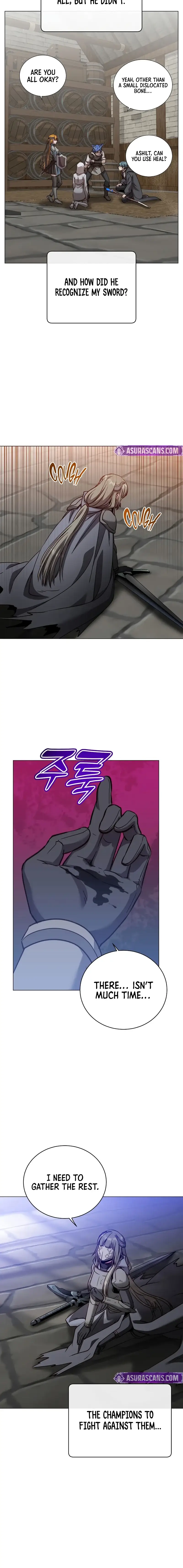 Read The Max Level Hero Strikes Back EN Manga Online