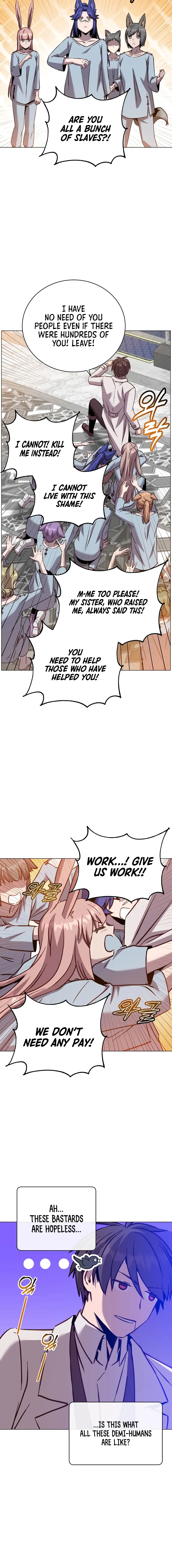 Read The Max Level Hero Strikes Back EN Manga Online