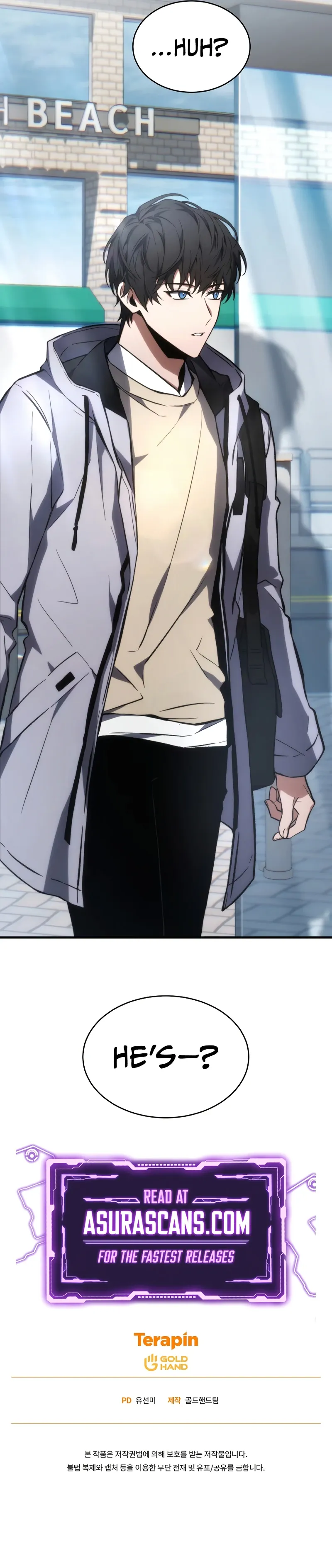 Read The Max-Level Player's 100th Regression EN Manga Online