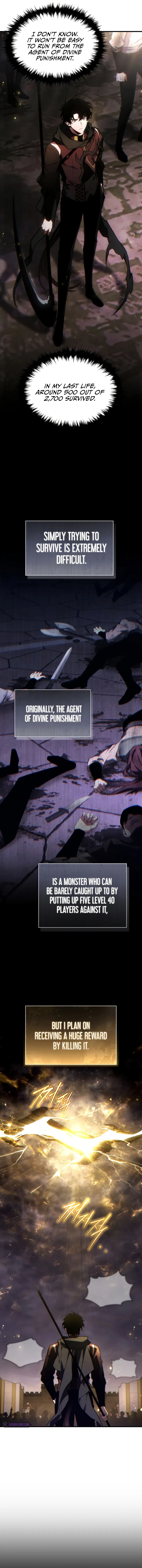 Read The Max-Level Player's 100th Regression EN Manga Online