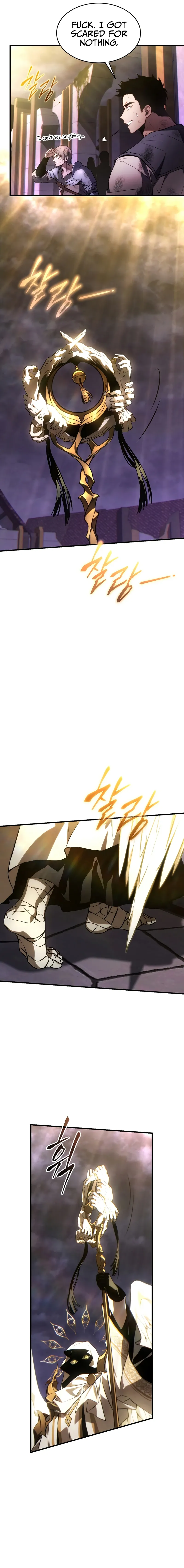 Read The Max-Level Player's 100th Regression EN Manga Online