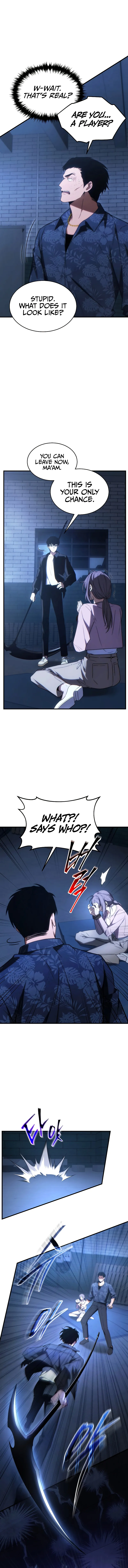 Read The Max-Level Player's 100th Regression EN Manga Online