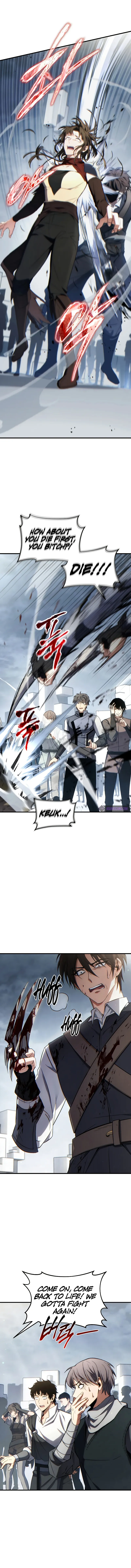 Read The Max-Level Player's 100th Regression EN Manga Online