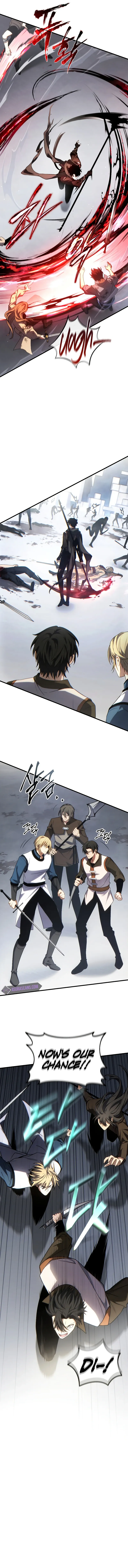 Read The Max-Level Player's 100th Regression EN Manga Online