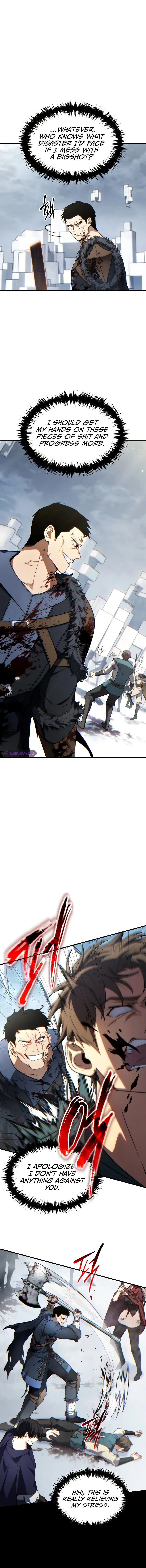 Read The Max-Level Player's 100th Regression EN Manga Online