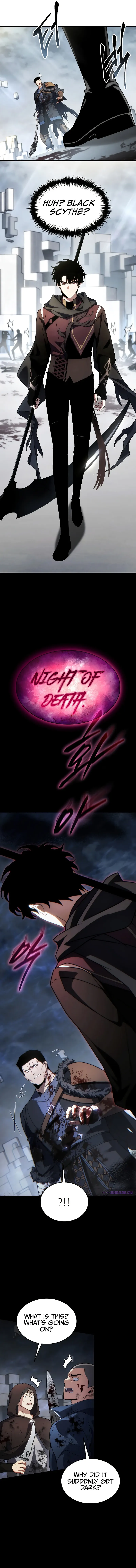 Read The Max-Level Player's 100th Regression EN Manga Online