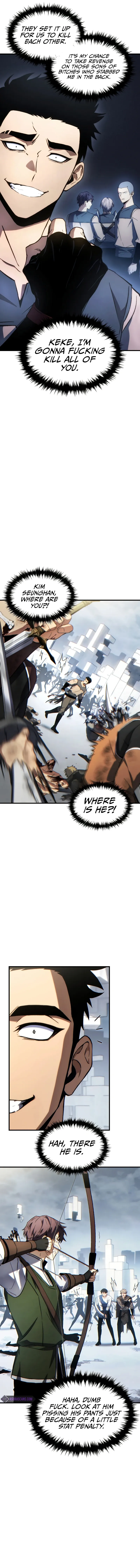 Read The Max-Level Player's 100th Regression EN Manga Online