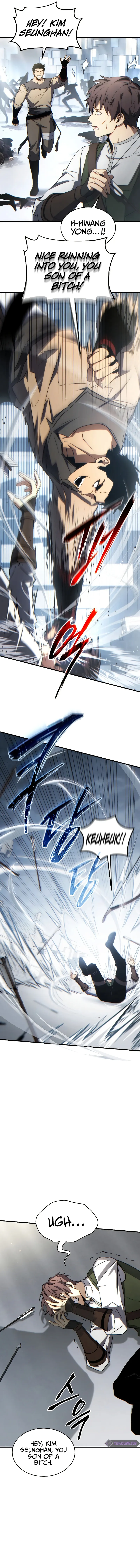 Read The Max-Level Player's 100th Regression EN Manga Online