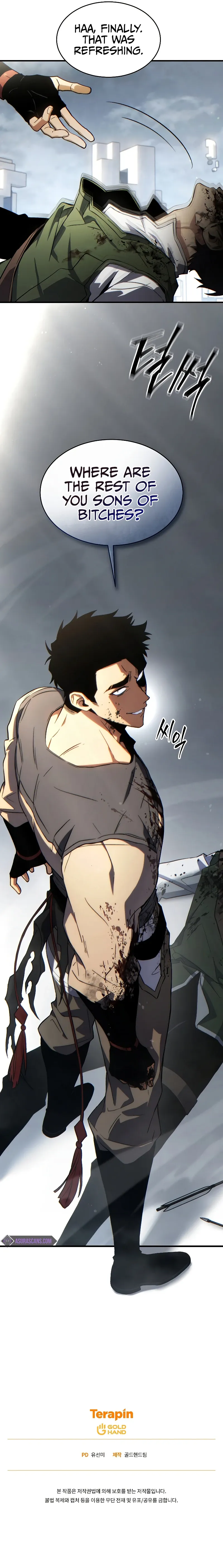 Read The Max-Level Player's 100th Regression EN Manga Online