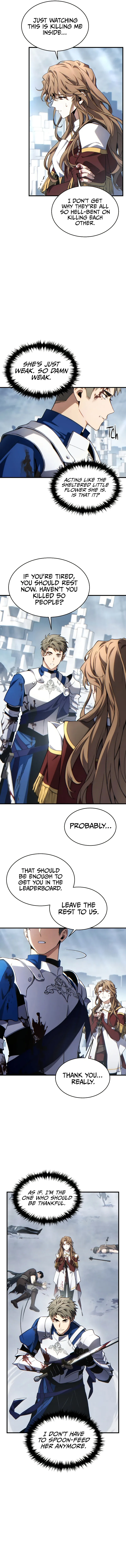 Read The Max-Level Player's 100th Regression EN Manga Online