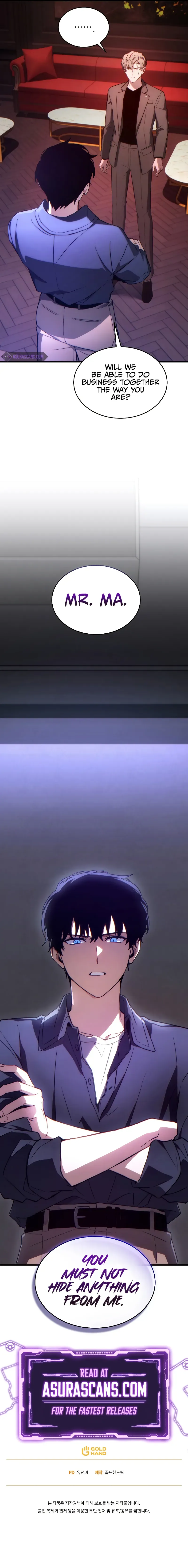 Read The Max-Level Player's 100th Regression EN Manga Online