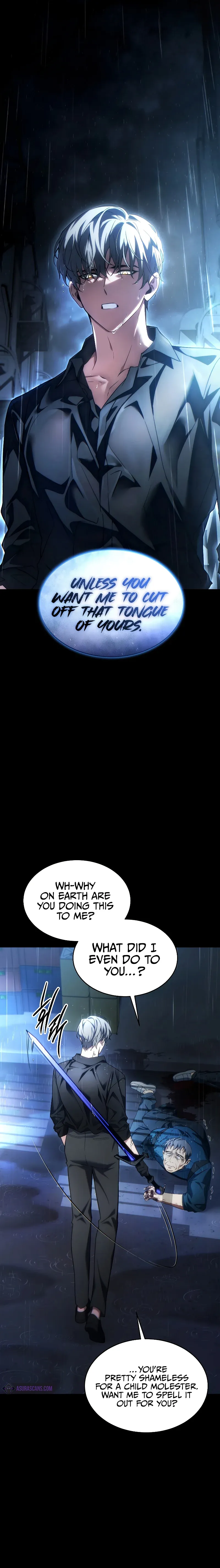 Read The Max-Level Player's 100th Regression EN Manga Online