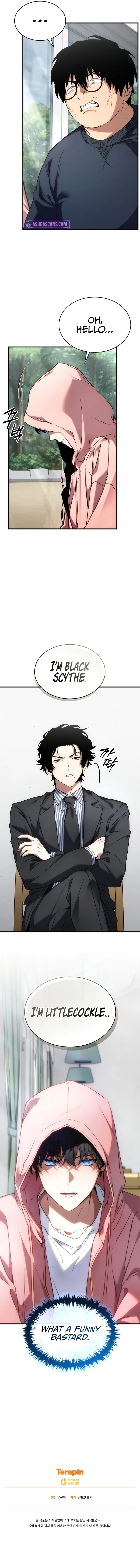 Read The Max-Level Player's 100th Regression EN Manga Online