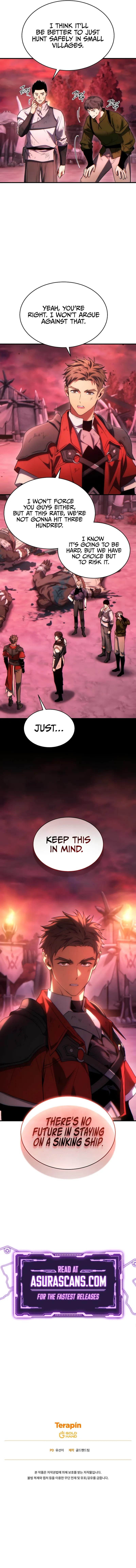 Read The Max-Level Player's 100th Regression EN Manga Online