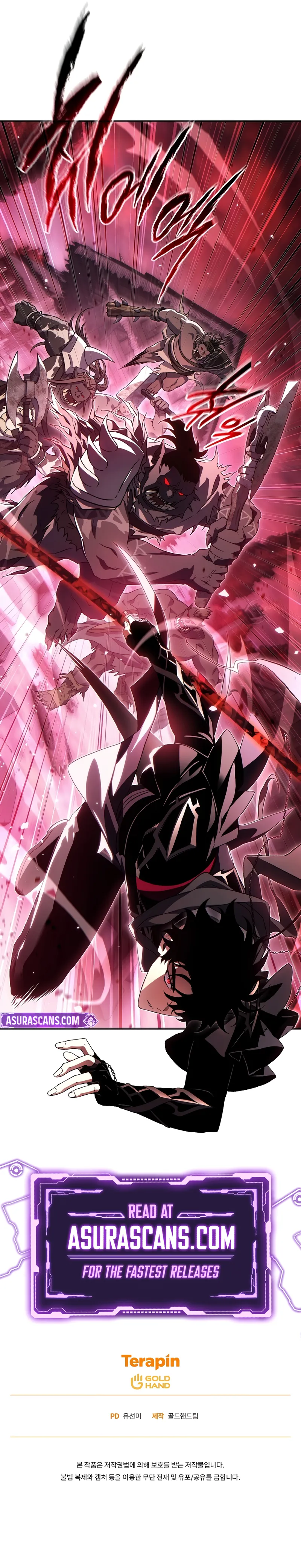 Read The Max-Level Player's 100th Regression EN Manga Online