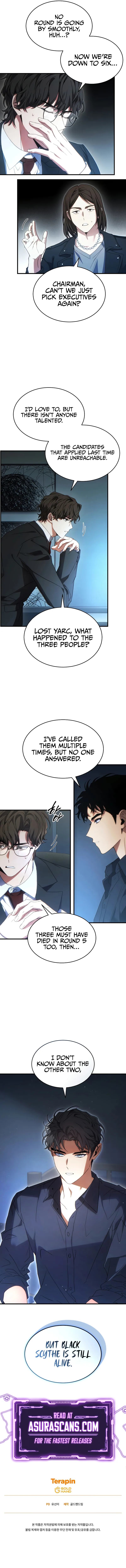 Read The Max-Level Player's 100th Regression EN Manga Online